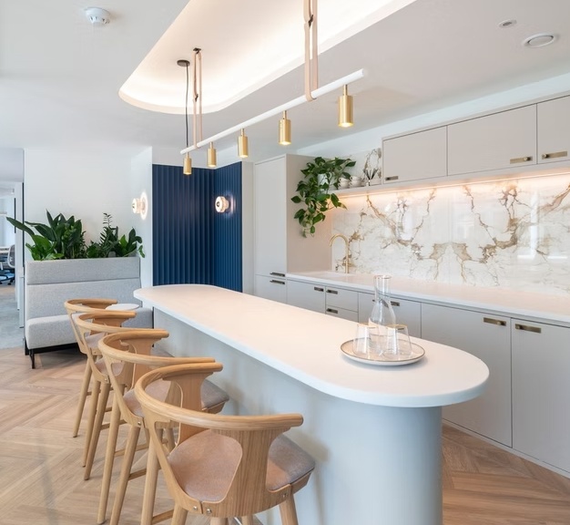 Kitchen area, which is dedicated - Conduit Street, Made (Mayfair)