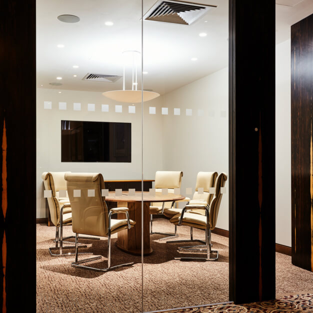 Meeting room - Berkeley Street, Beaumont Business Centres in Mayfair