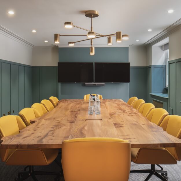 Meeting room - Brook Street, Argyll in Mayfair