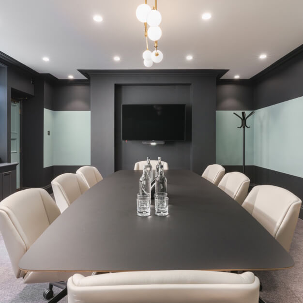Meeting room - Brook Street in Mayfair, Argyll