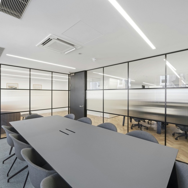 Meeting room, dedicated - Albemarle Street, RX in Mayfair