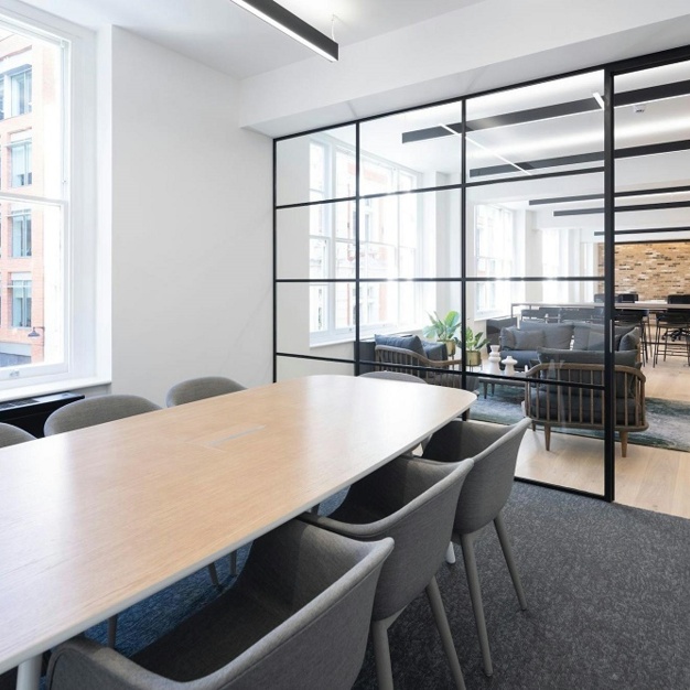 Meeting room, dedicated - Swallow Street, RX in Mayfair