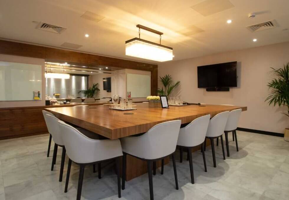 Meeting room - North Row, One Avenue Group in Mayfair