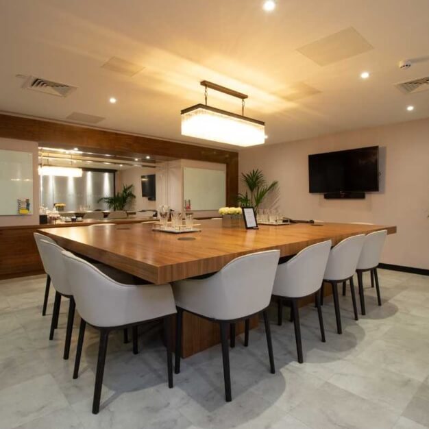 Meeting room - North Row, One Avenue Group in Mayfair