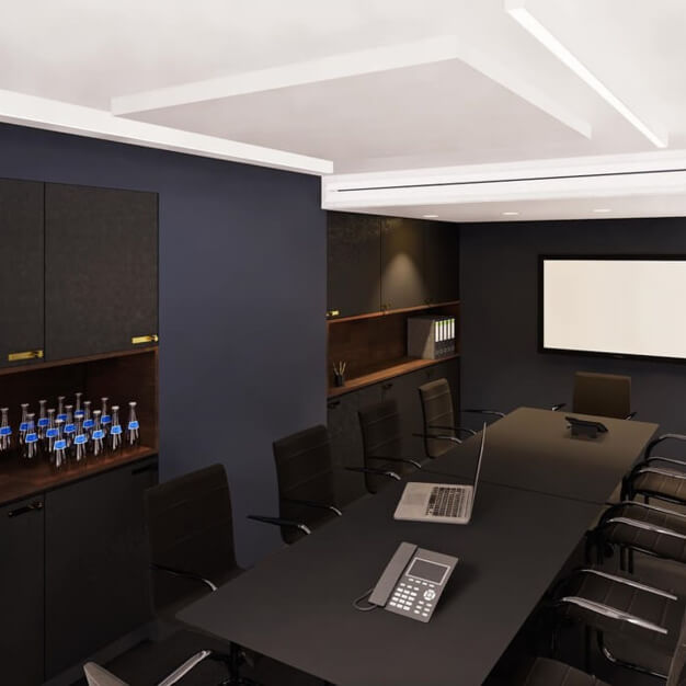 Meeting room - Park Street, Landmark Space in Mayfair