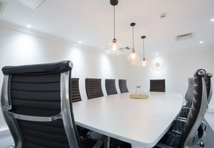 Meeting room - Queen Street, The Boutique Workplace Company in Mayfair
