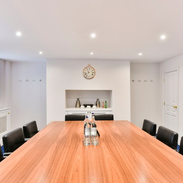 Meeting rooms at Berkeley Square, Argyll in Mayfair