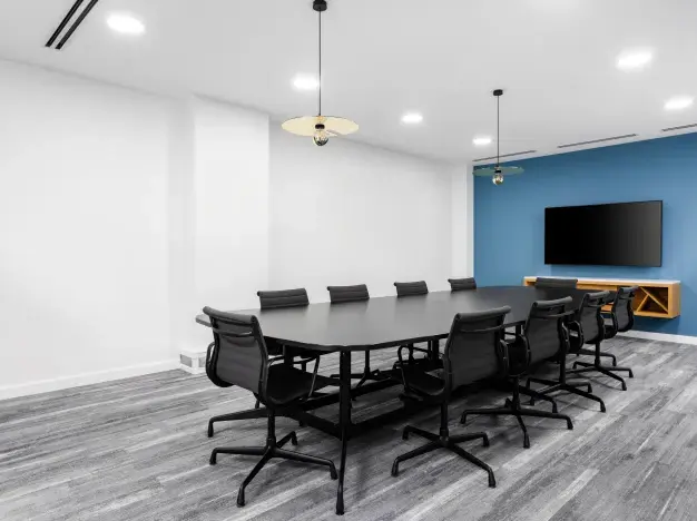 Meeting rooms at Berkeley Square, Regus in Mayfair