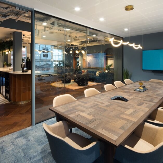 Meeting rooms at Brook Street, The Arterial Group Ltd in Mayfair
