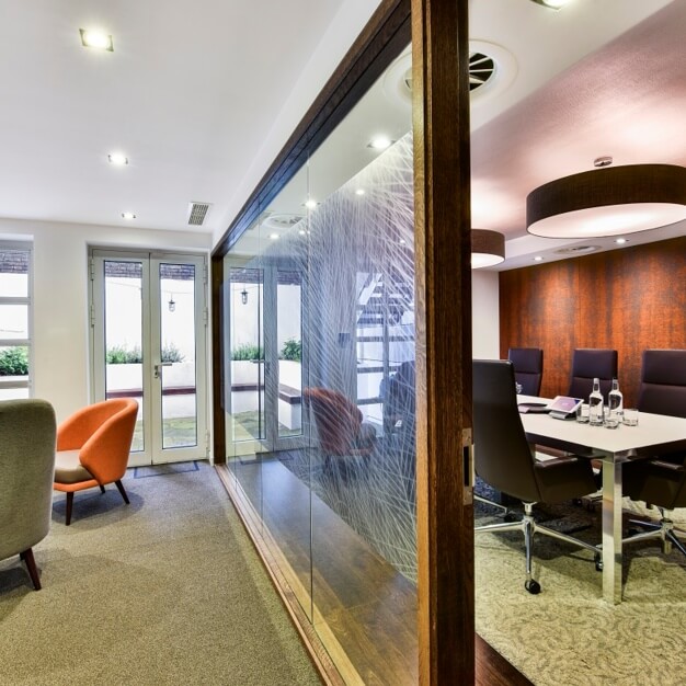Meeting rooms at Curzon Street, Argyll in Mayfair