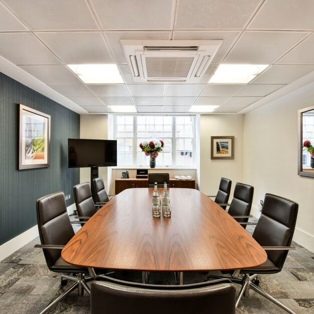 Meeting rooms - Grosvenor Street, Argyll, Mayfair