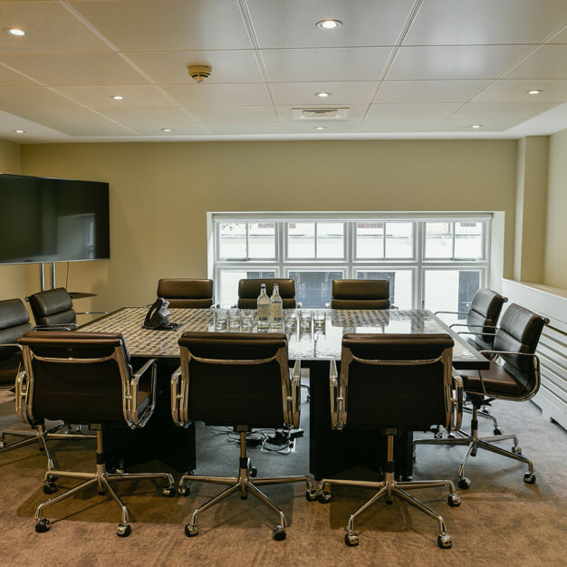 Meeting rooms in Farm Street, Argyll, Mayfair