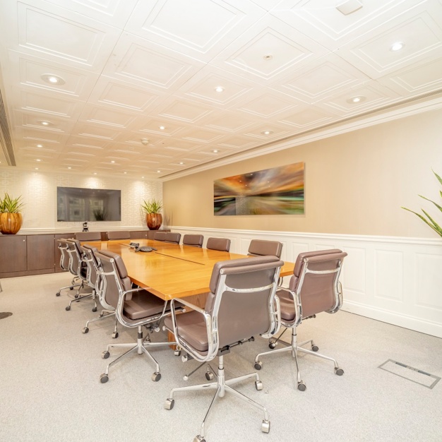 Meeting rooms in Grosvenor Street, Residential Land Management Ltd (Mayfair)
