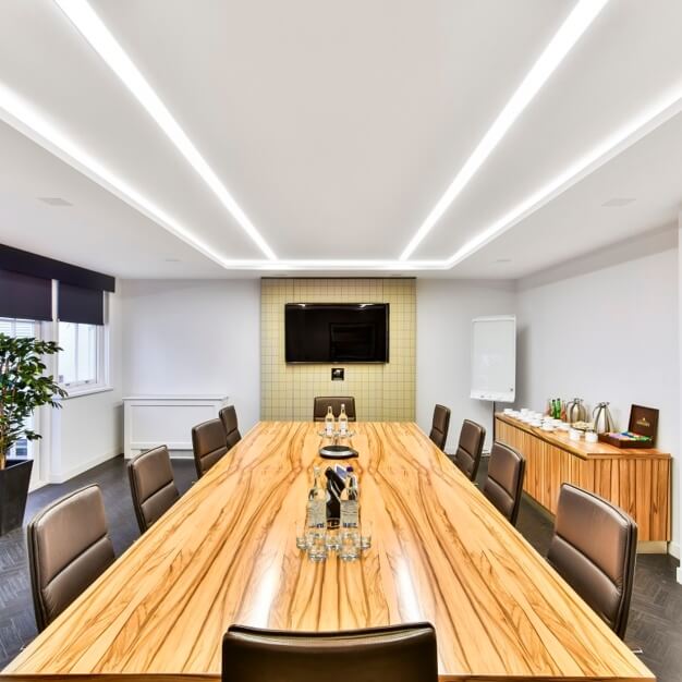 Meeting rooms in Hill Street, Argyll, Mayfair