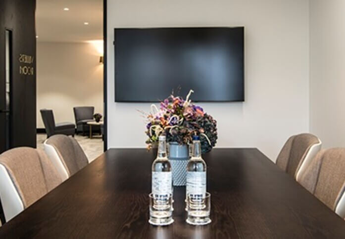 Meeting rooms in North Audley Street, Argyll, Mayfair