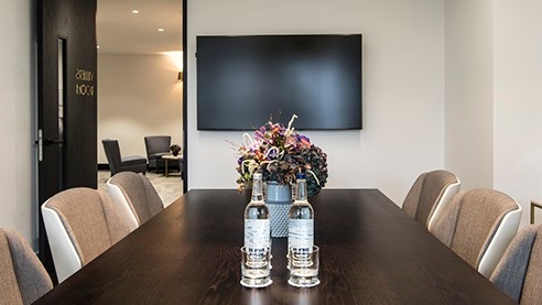 Meeting rooms in North Audley Street, Argyll, Mayfair