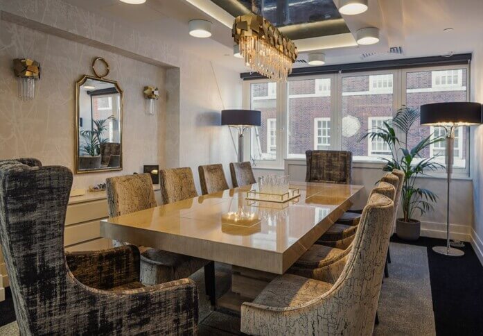 Meeting rooms in North Row, One Avenue Group, Mayfair