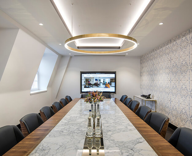 Meeting rooms - North Audley Street, Argyll, Mayfair