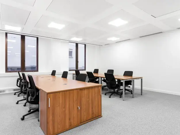 Private workspace, Berkeley Square, Regus in Mayfair