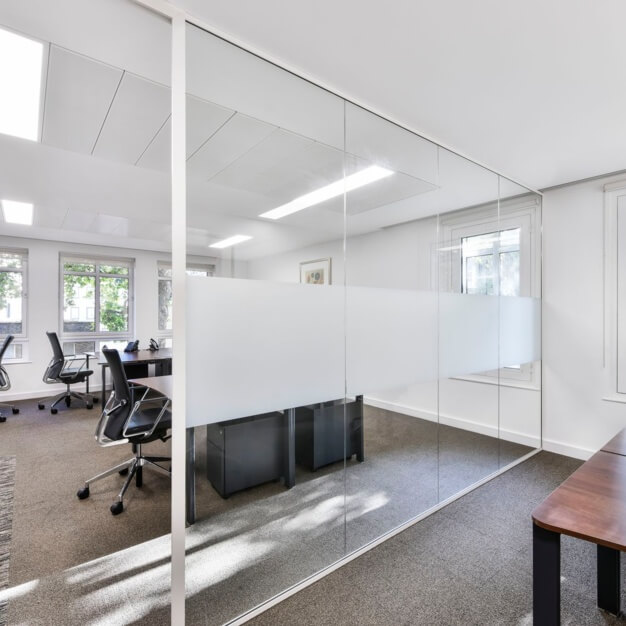 Private workspace, Curzon Street, Argyll in Mayfair