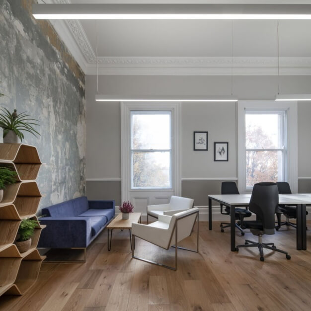 Private workspace, Duke Street, Canvas Offices in Mayfair