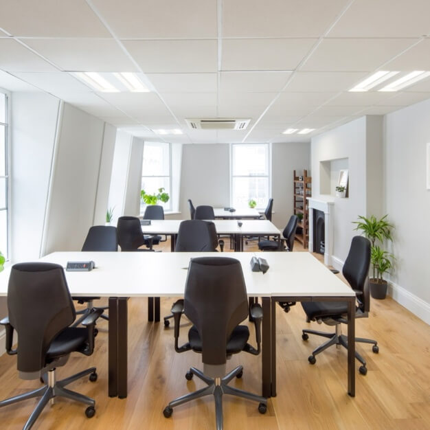 Private workspace - Duke Street, Canvas Offices (Mayfair)