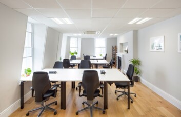 Private workspace - Duke Street, Canvas Offices (Mayfair)