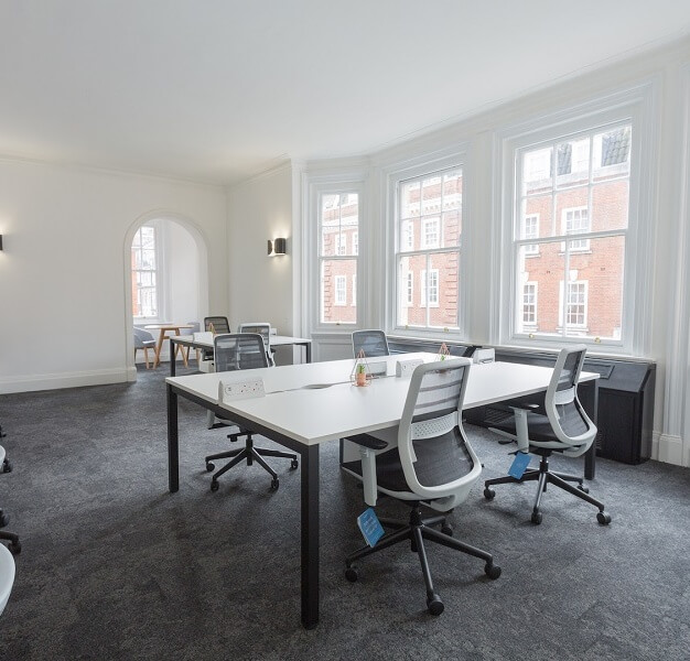 Private workspace, Green Street in Mayfair - The Boutique Workplace Company