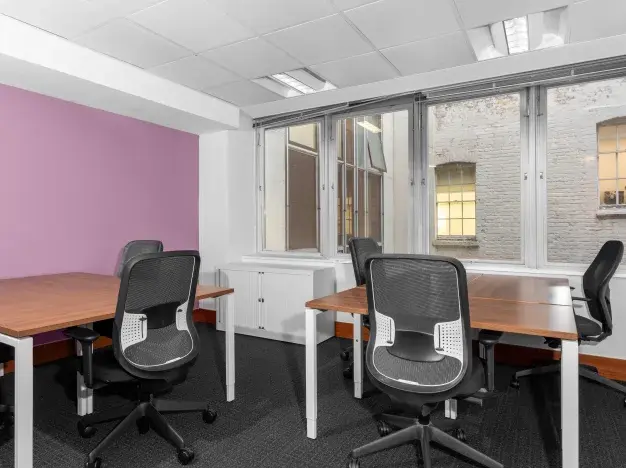 Private workspace - Hanover Square, Regus in Mayfair