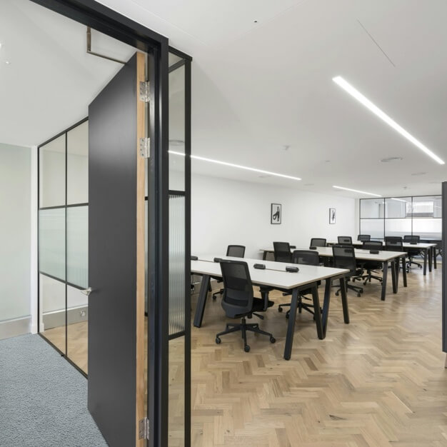 Private workspace in Albemarle Street, RX (Mayfair)
