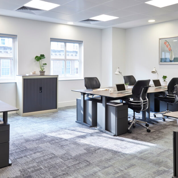 Private workspace in Berkeley Street, Beaumont Business Centres (Mayfair)