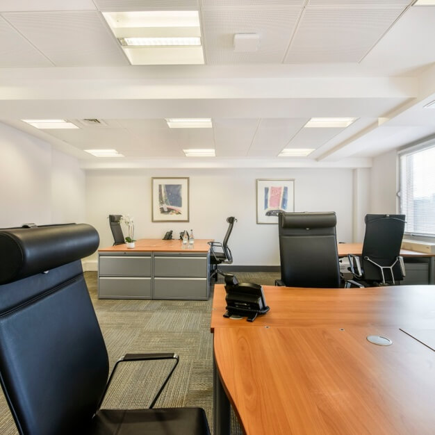 Private workspace in Farm Street, Argyll (Mayfair)