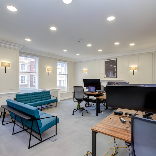 Private workspace in Grosvenor Street, Residential Land Management Ltd (Mayfair)