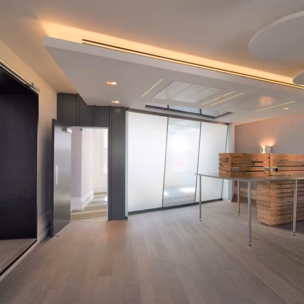 Private workspace in Grosvenor Street, Situu (Mayfair)