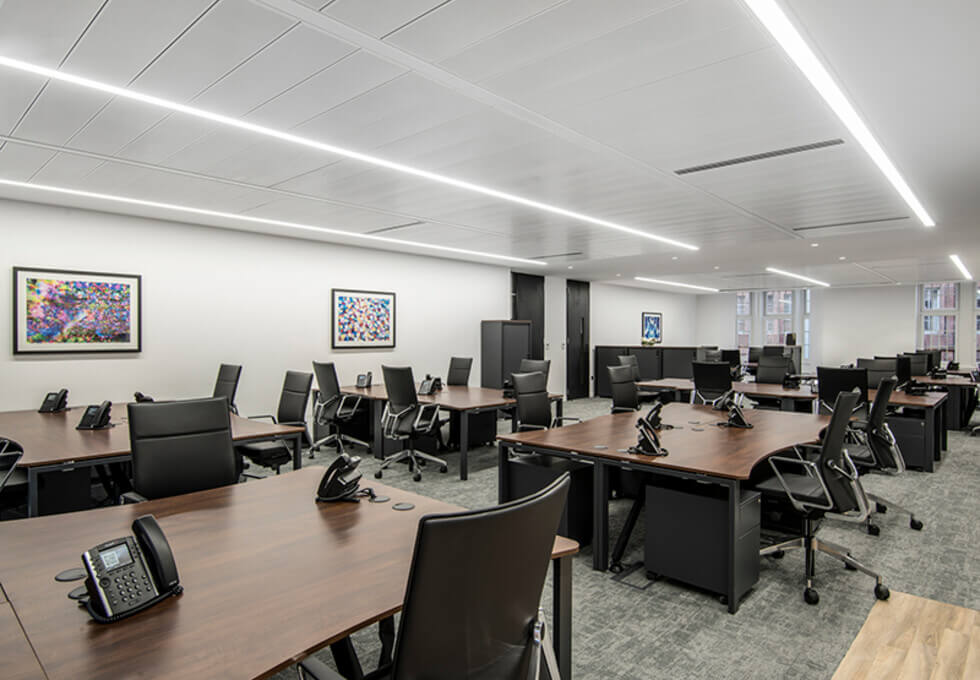 Private workspace in North Audley Street, Argyll (Mayfair)