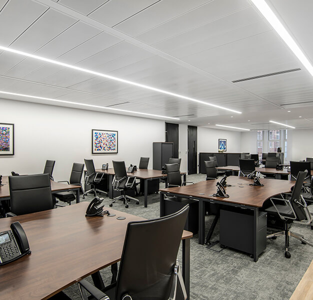 Private workspace in North Audley Street, Argyll (Mayfair)