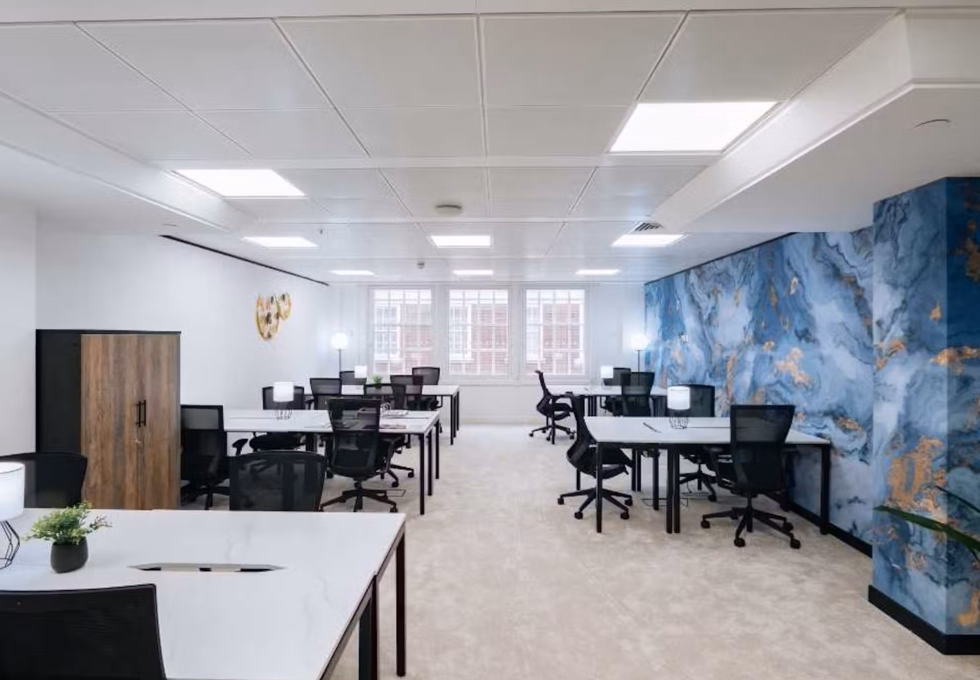 Private workspace in North Row, One Avenue (Mayfair)