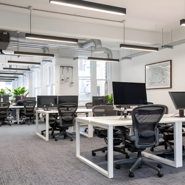 Private workspace in Oxford Street, E Office (Mayfair)