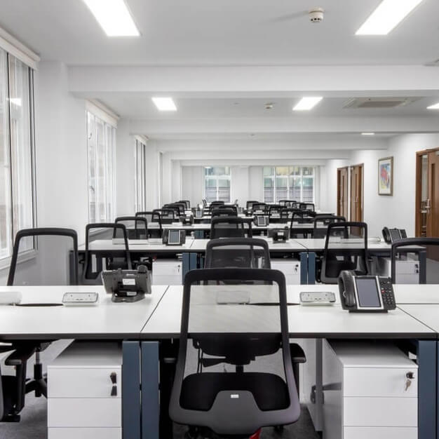 Private workspace in Park Street, Landmark Space (Mayfair)