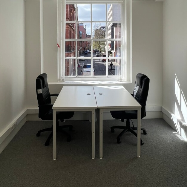 Private workspace in South Audley Street, Nammu Workplace Ltd (Mayfair)