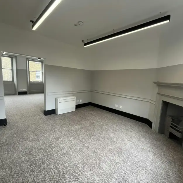 Private workspace in South Molton Street, Workpad, Mayfair