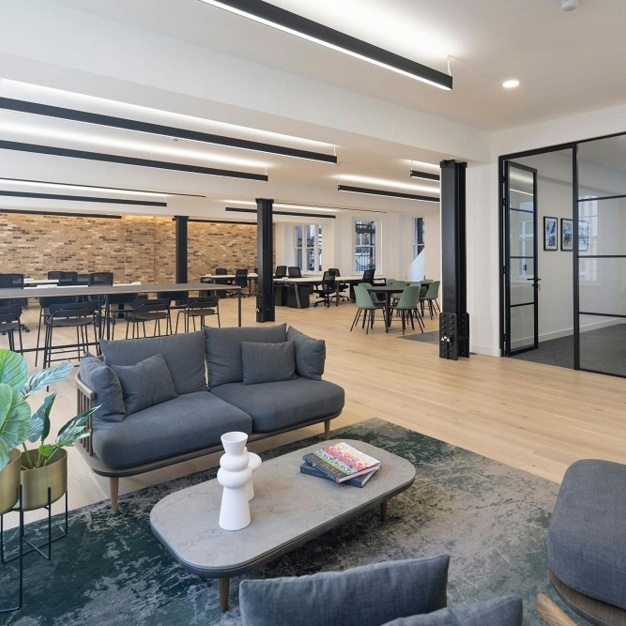 Private workspace in Swallow Street, RX (Mayfair)