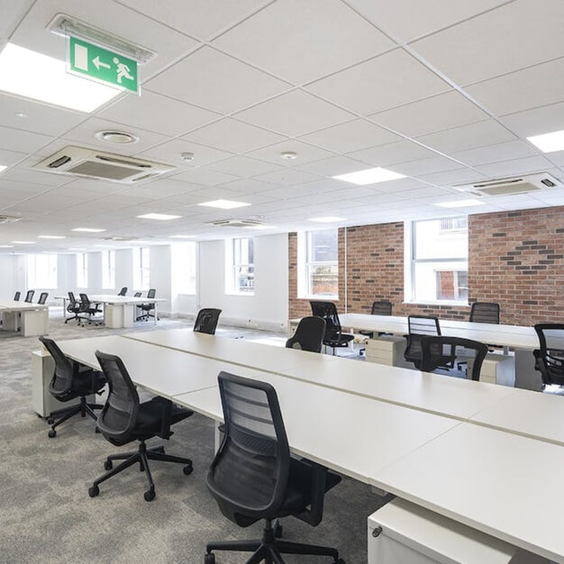 Private workspace, Maddox Street, One Avenue in Mayfair