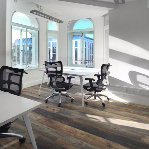 Private workspace on Hanover Square, Halkin Management in Mayfair