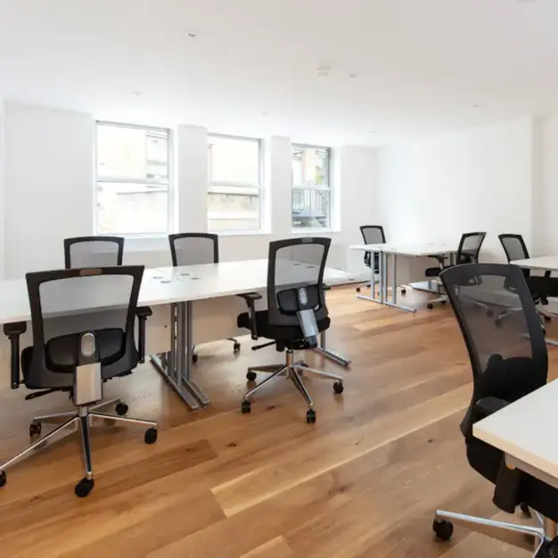 Private workspace on South Molton Street, Workpad Group Ltd (Mayfair)