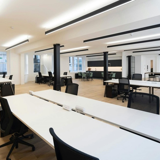 Private workspace on Swallow Street, RX in Mayfair