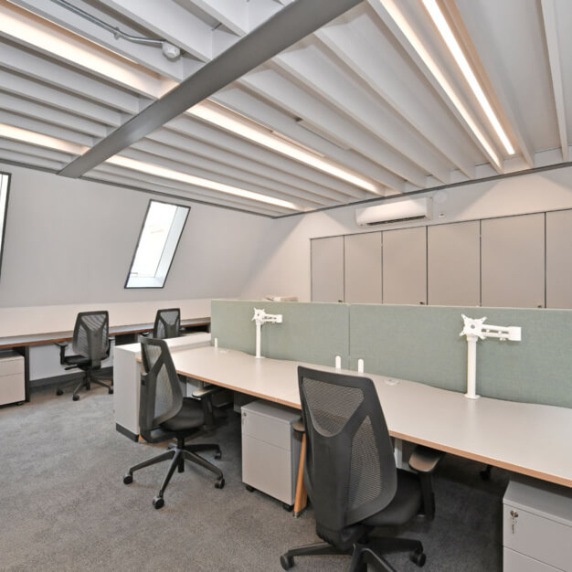 Private workspace - Piccadilly, Dunsterville Management Ltd in Mayfair
