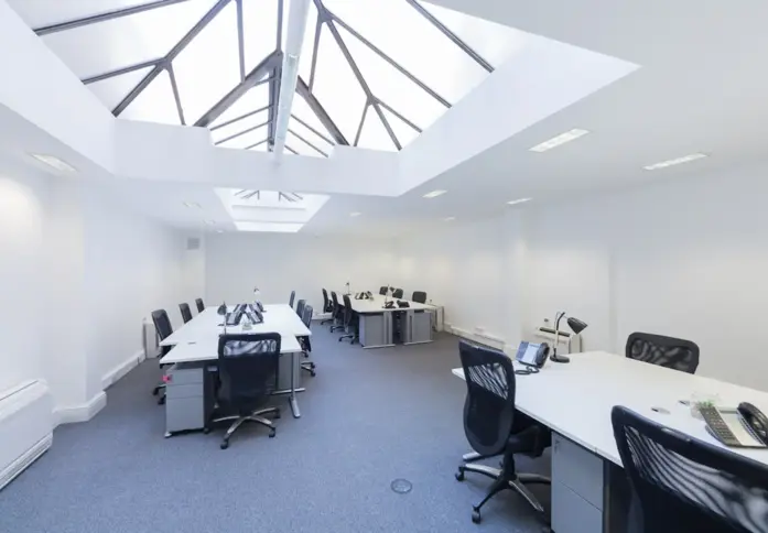 Private workspace, Queen Street, The Boutique Workplace Company in Mayfair