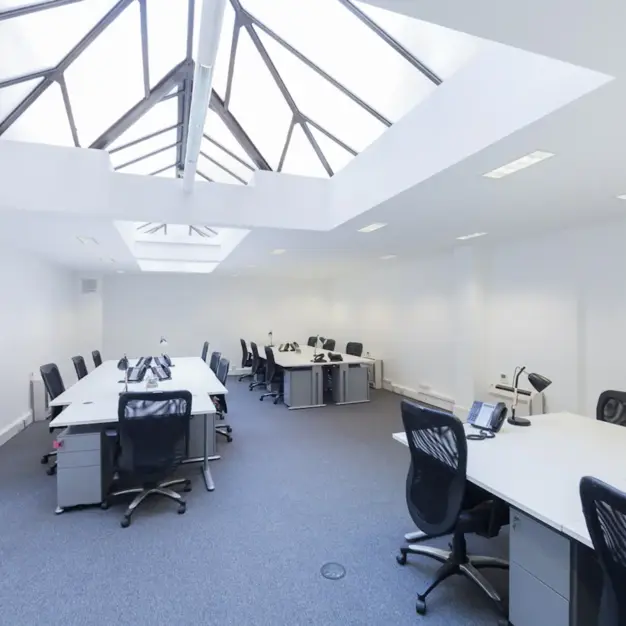 Private workspace, Queen Street, The Boutique Workplace Company in Mayfair