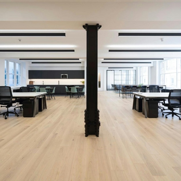 Private workspace, Swallow Street, RX in Mayfair